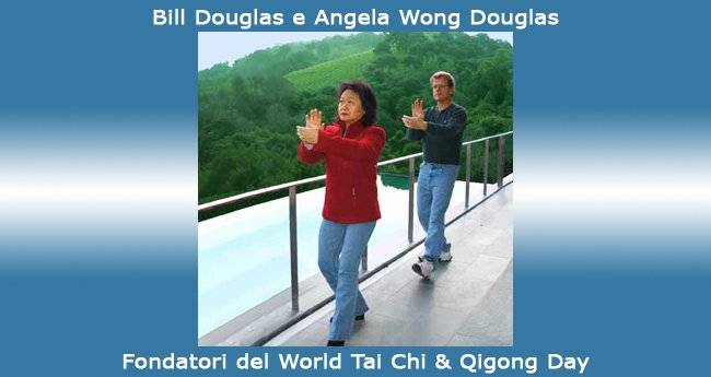 Bill & Angela Wong Douglas