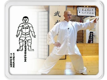 Chansigong - La forza avvolta come un filo di seta del Taijiquan stile Chen