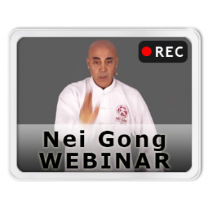 Il potere segreto del Tai Chi: Nei Gong - Webinar lez. reg. da 1 a 12
