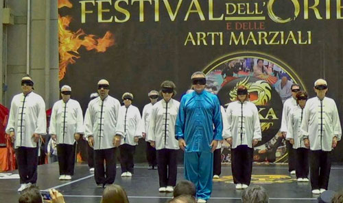 Tai Chi bendati