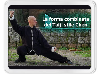 Video corso Forma combinata del Taiji stile Chen - M° Marcello Sidoti