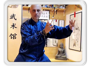 Video corso Ba Men - Gli otto cancelli del Taijiquan stile Chen Marcello Sidoti